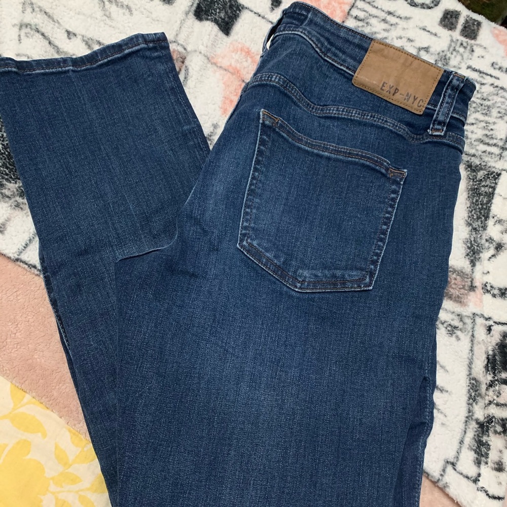 Express 👖 Blue Jeans